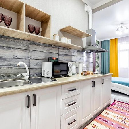 Cosy flat in the city center Astana Zewnętrze zdjęcie