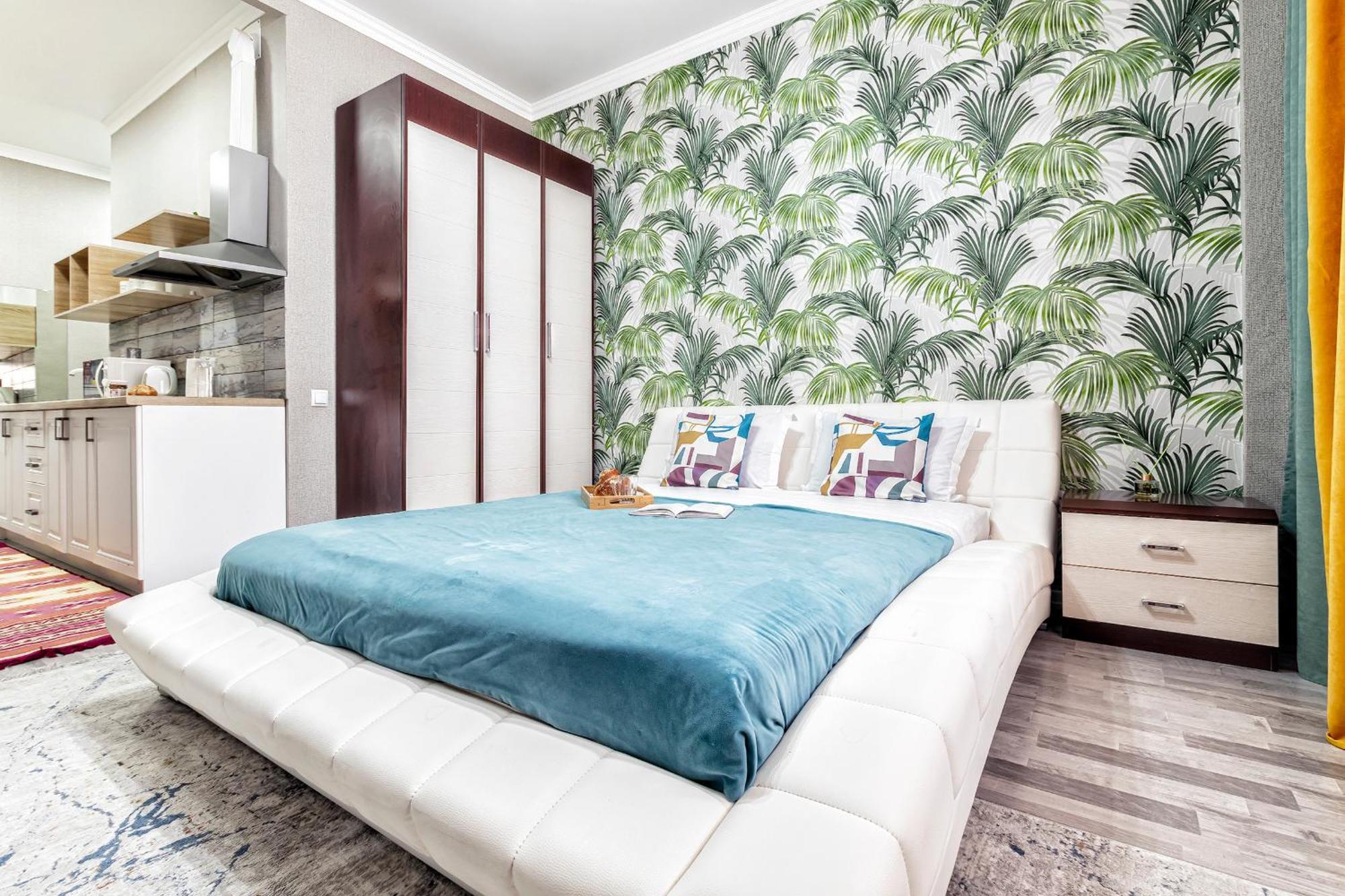Cosy flat in the city center Astana Zewnętrze zdjęcie