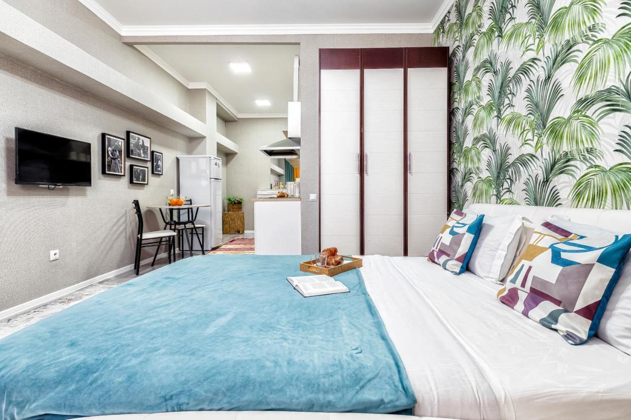 Cosy flat in the city center Astana Zewnętrze zdjęcie