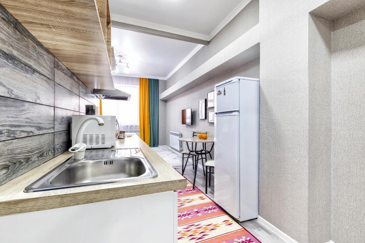 Cosy flat in the city center Astana Zewnętrze zdjęcie