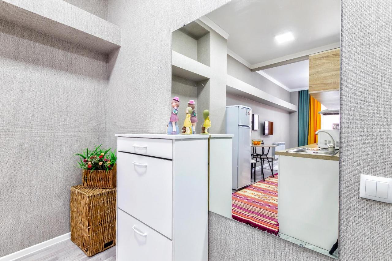 Cosy flat in the city center Astana Zewnętrze zdjęcie