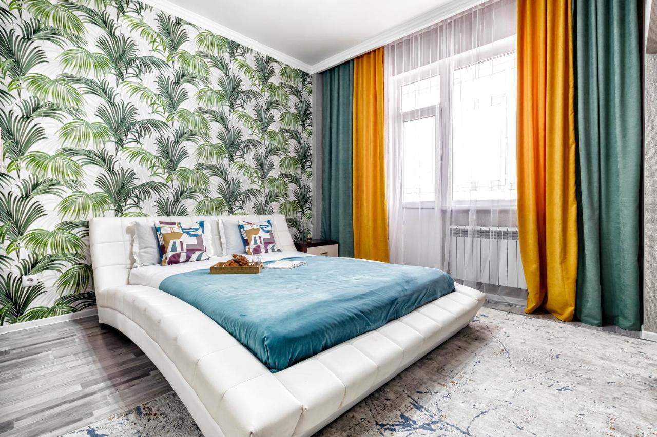 Cosy flat in the city center Astana Zewnętrze zdjęcie